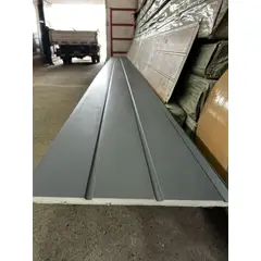 GENERICO - METAL SIDING GRIS 3TABLA