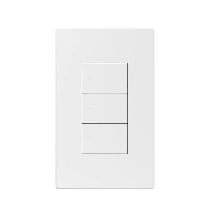 SONOFF - Interruptor Zigbee S Neutro Sonoff SwitchMan ZBM5 3 Canales