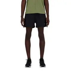 NEW BALANCE - Short Running Hombre Sport Essentials Negro
