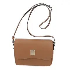 VIZZANO - Cartera Bandolera Café