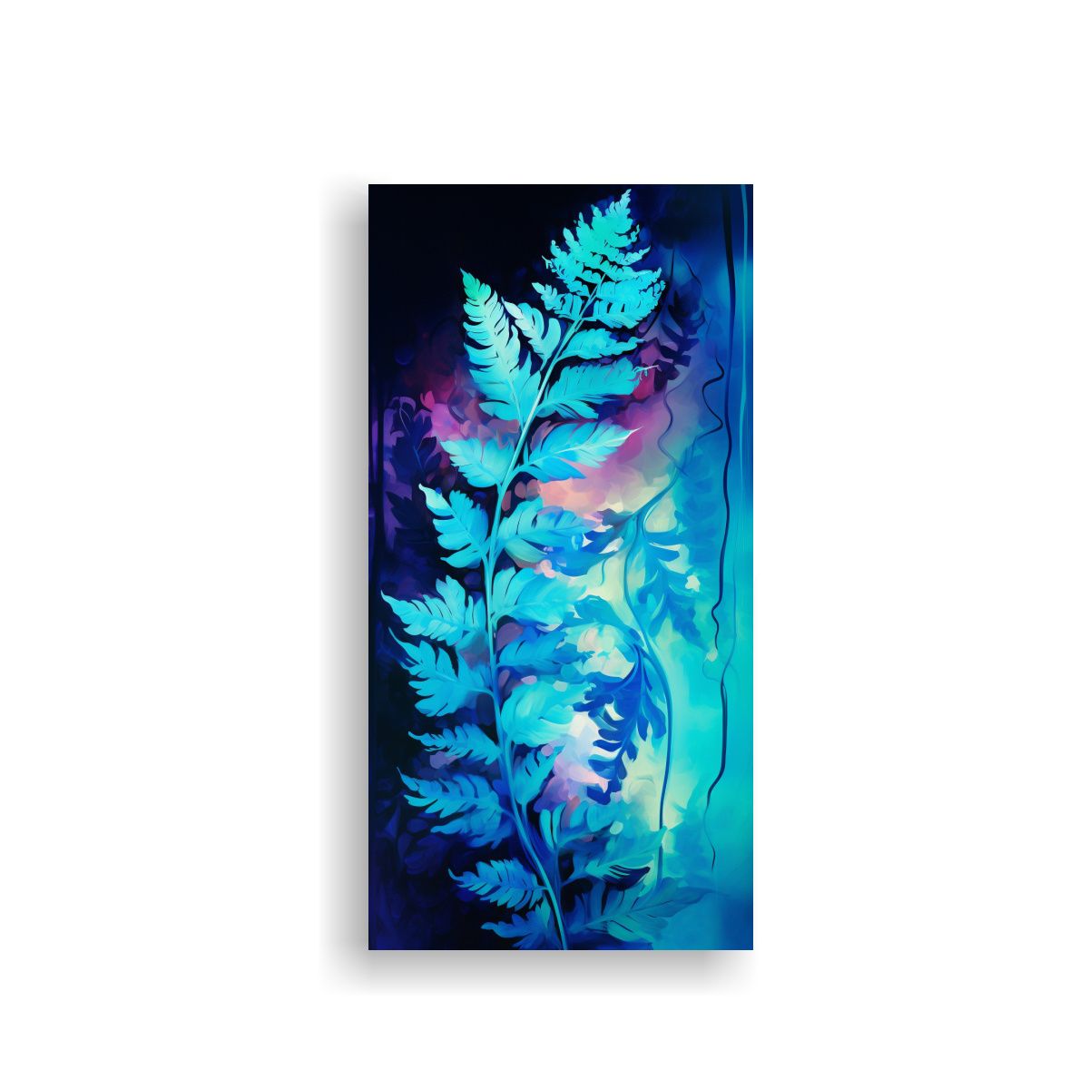 GENERICO - Pinturas Decorativas De Ambiente Abstracto De 70x140 Cm