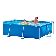 GENERICO - Piscina Estructural Rectangular 2700L 260x160x65 cm
