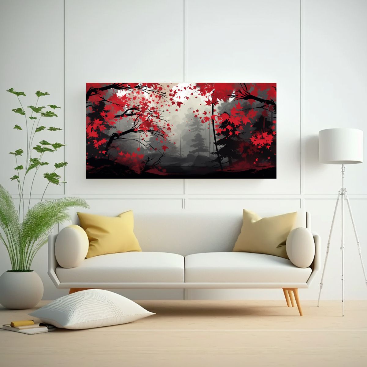 GENERICO - Pinturas De Decoración Con Diseño Clásico De 140x70 Cm