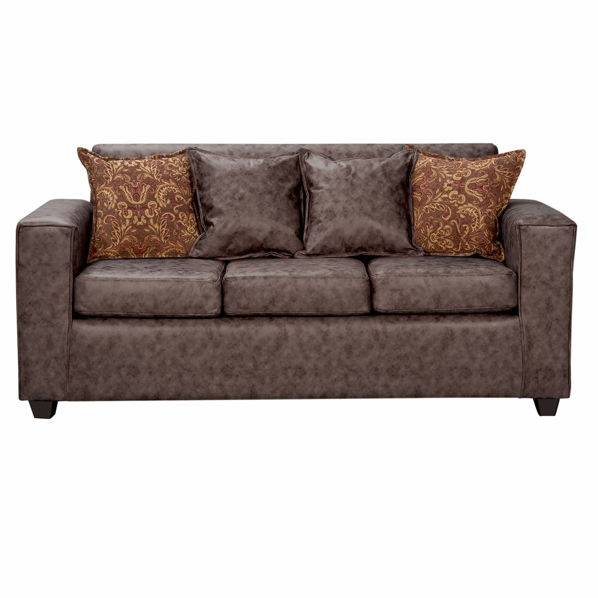 BLACK FACTORY - Sofa 3 Cuerpos Ezeiza