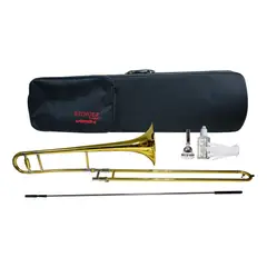 ETINGER - TROMBON ALTO COLOR DORADO TA-620 BB