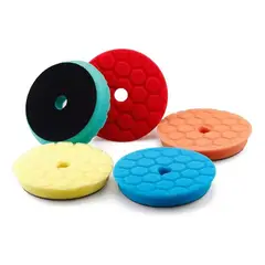 GENERICO - Pack Pad Full Corte Abrasivocortepolishfinish 5 Pulgadas