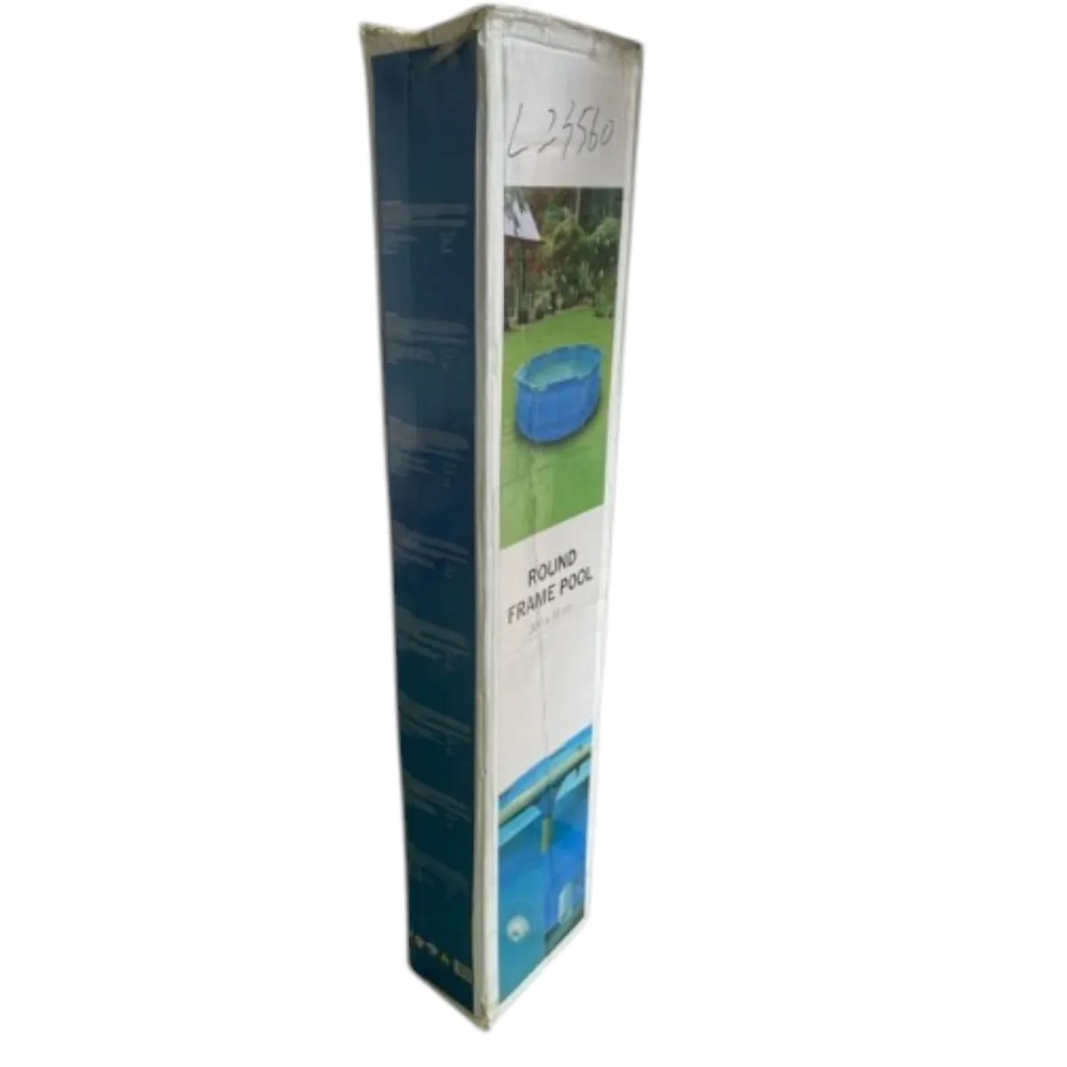 GENERICO - Piscina redonda Estructural 300x76 Cm Capacidad 5370L