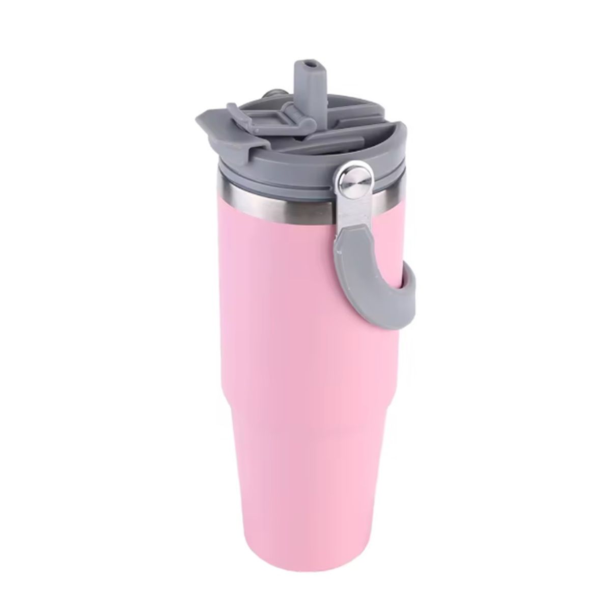 GENERICO - Termo Botella Jarra Mug Agua Te Cafe Vaso Termico Acero Inox