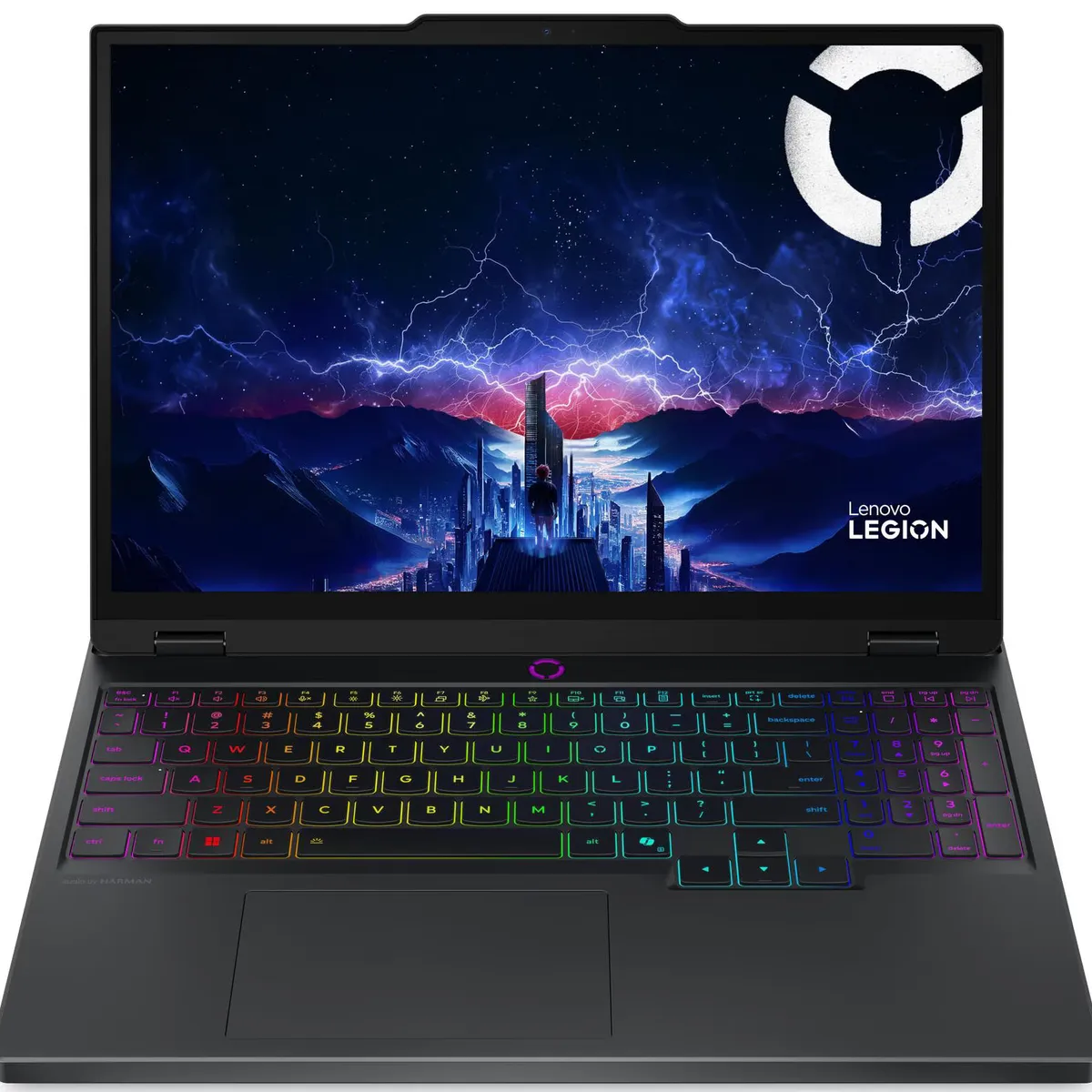 LENOVO - Notebook Gamer Lenovo Legion Intel Core Ultra 9 275HX 32GB RAM 1TB SSD NVIDIA GeForce RTX 5060 WQXGA