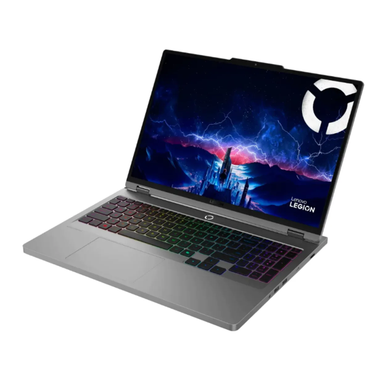 LENOVO - Notebook Gamer Lenovo Legion Intel Core Ultra 9 275HX 32GB RAM 1TB SSD NVIDIA GeForce RTX 5060 WQXGA