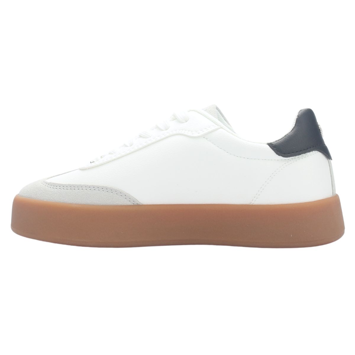 CHALADA - Zapatilla Mujer Blanco Urbano Chalada Alexia-7