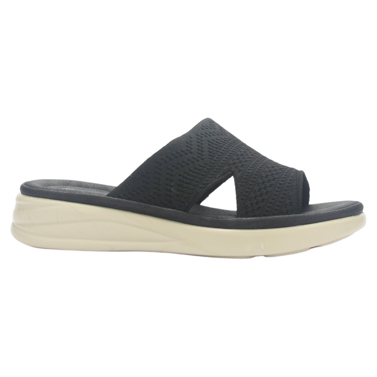 CHALADA - Sandalia Mujer Negro Casual Chalada Buli-1
