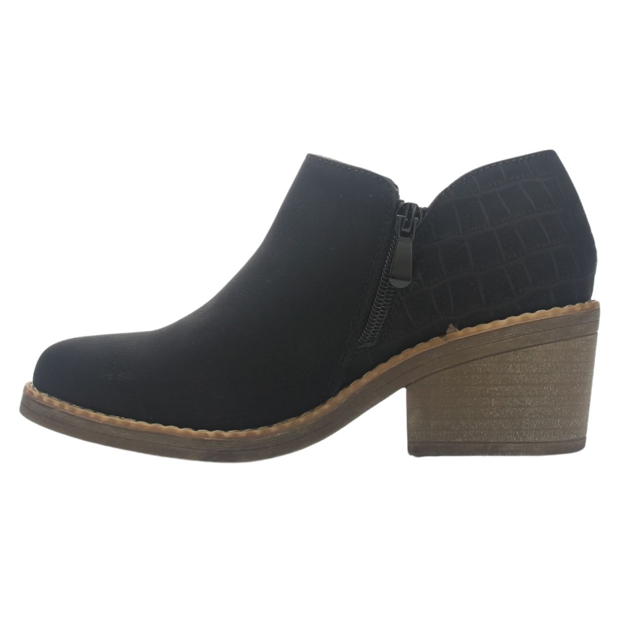 CHALADA - Botin Mujer Negro Casual Chalada Camp-51
