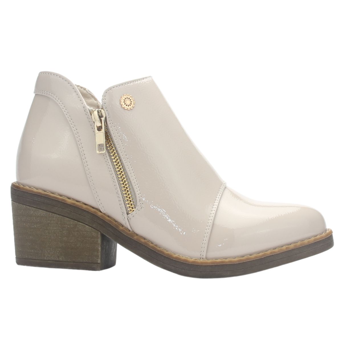 CHALADA - Botin Mujer Beige Casual Chalada Camp-31
