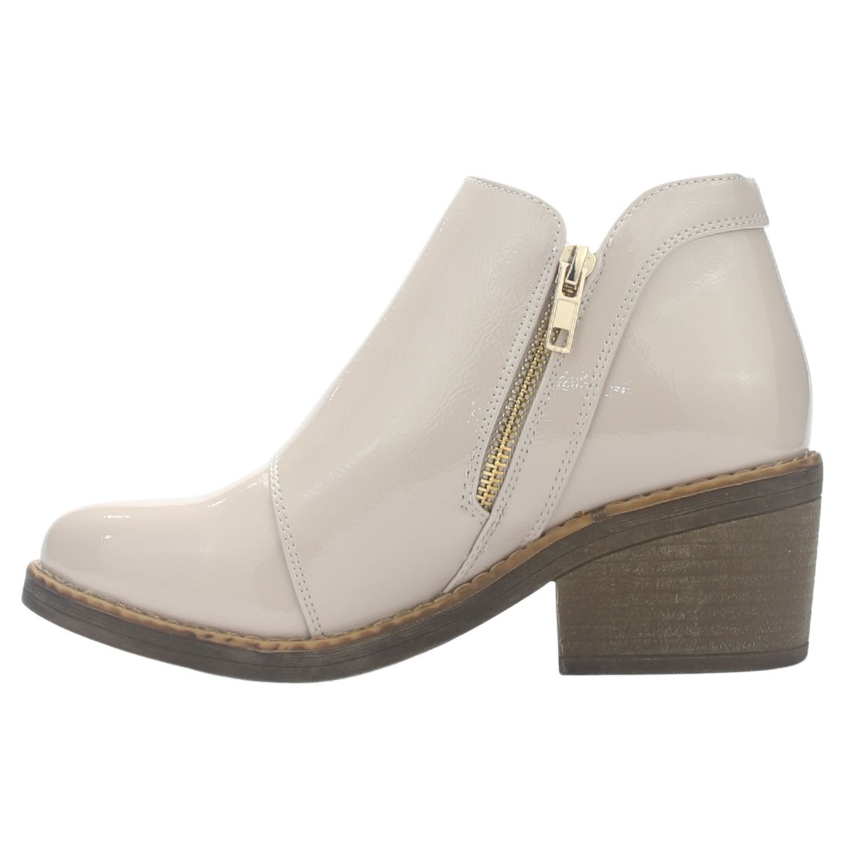 CHALADA - Botin Mujer Beige Casual Chalada Camp-31