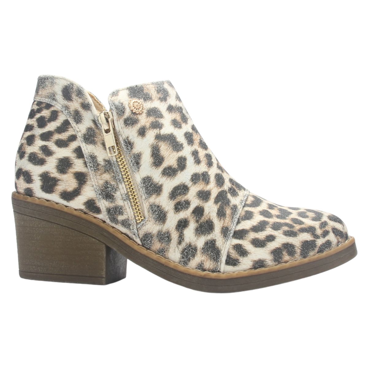 CHALADA - Botin Mujer Negro Casual Chalada Camp-31