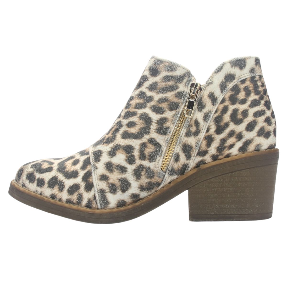 CHALADA - Botin Mujer Negro Casual Chalada Camp-31