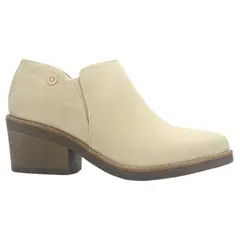 CHALADA - Botin Mujer Beige Casual Camp-51