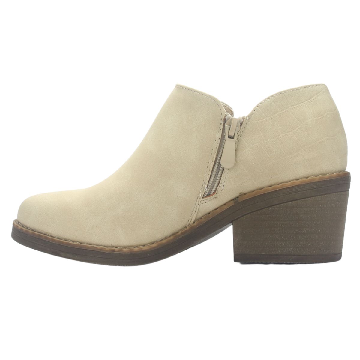 CHALADA - Botin Mujer Beige Casual Chalada Camp-51