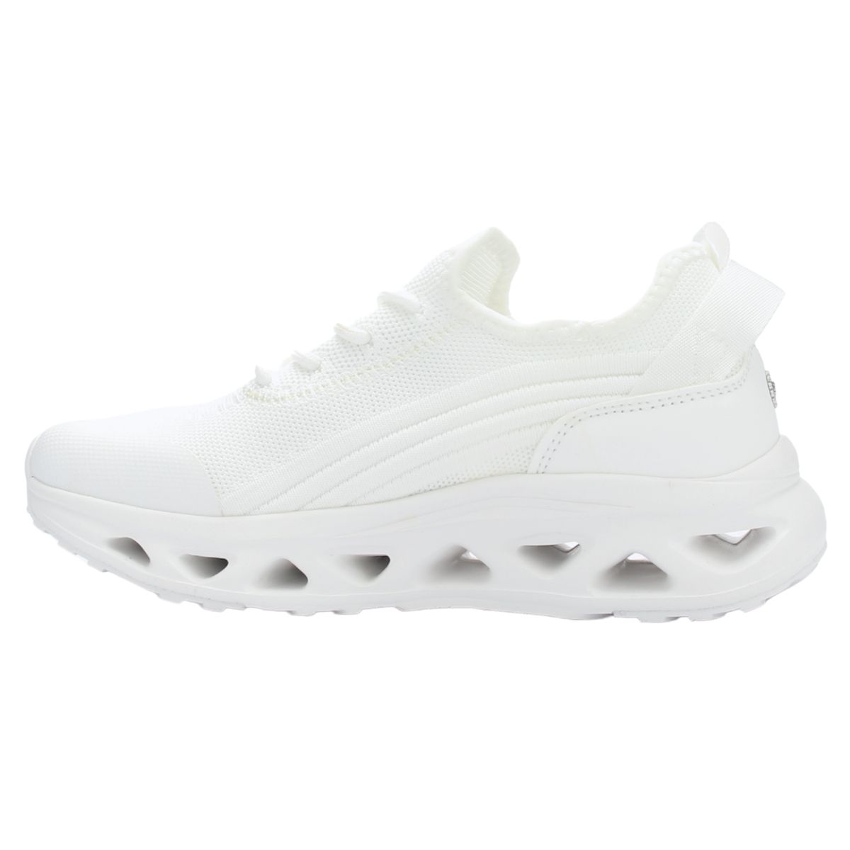 CHALADA - Zapatilla Mujer Blanco Urbano Chalada Onury-1