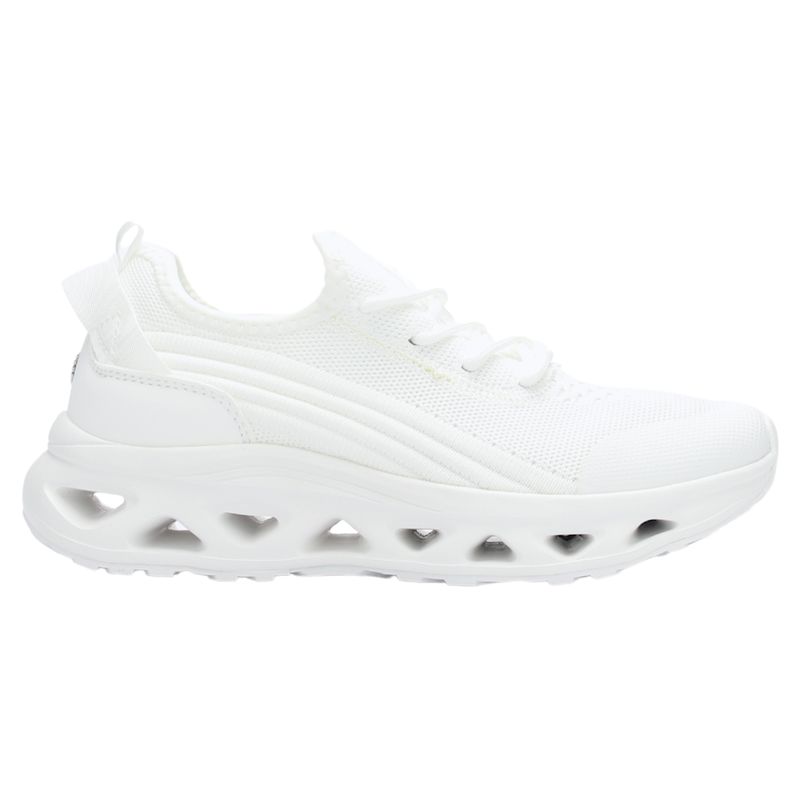 CHALADA - Zapatilla Mujer Blanco Urbano Chalada Onury-1