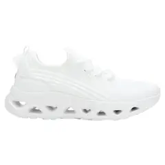 CHALADA - Zapatilla Mujer Blanco Urbano Onury-1