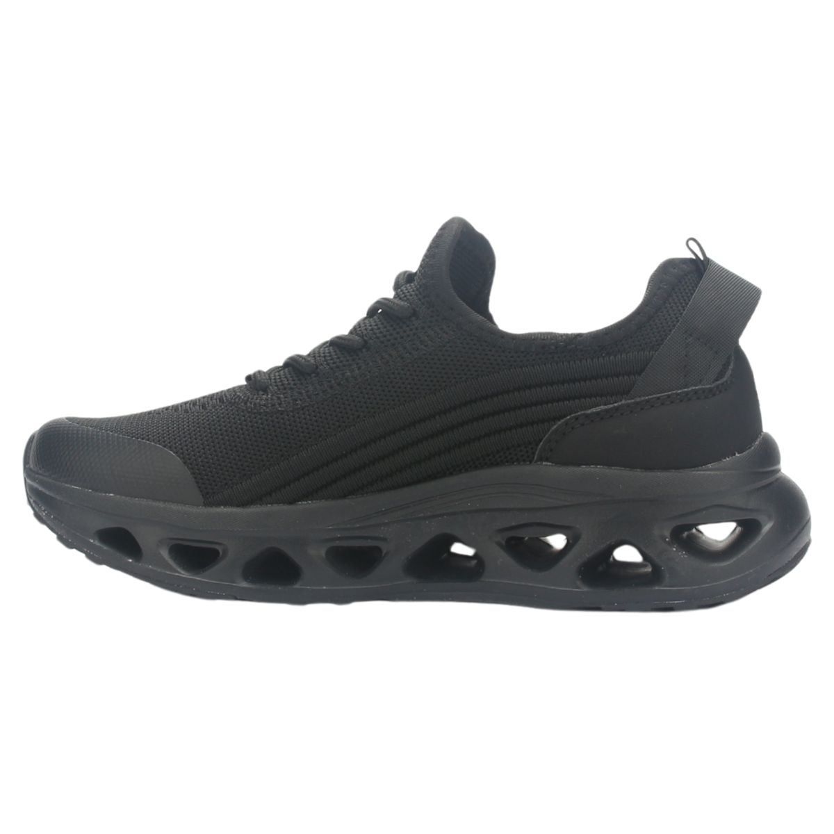 CHALADA - Zapatilla Mujer Negro Urbano Chalada Onury-1