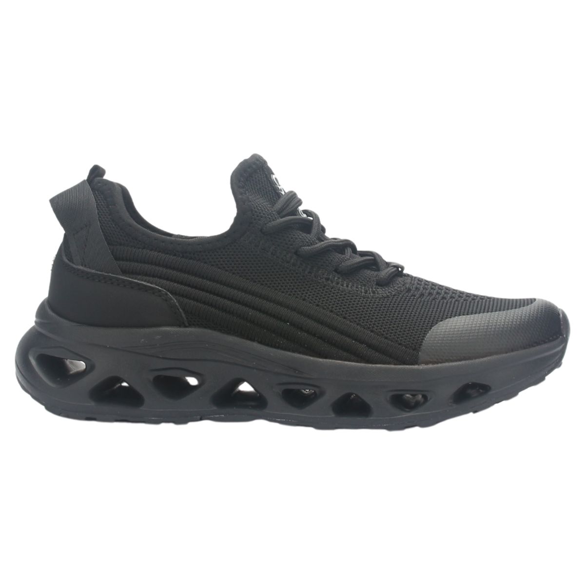 CHALADA - Zapatilla Mujer Negro Urbano Chalada Onury-1