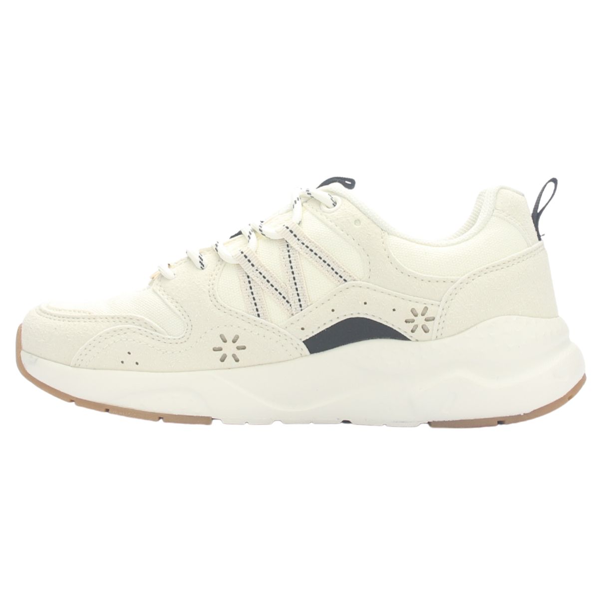 CHALADA - Zapatilla Mujer Beige Urbano Chalada Glasgow-1