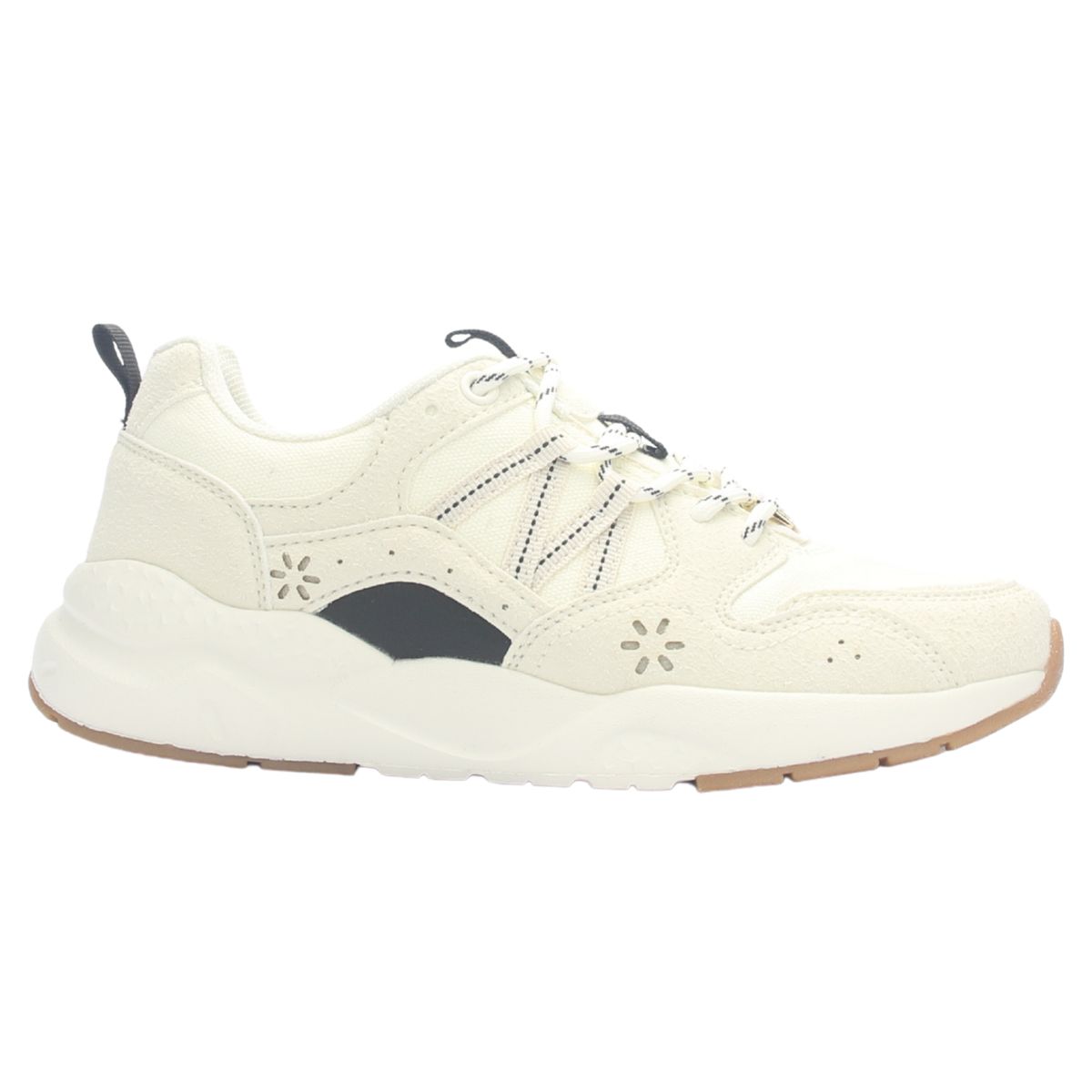 CHALADA - Zapatilla Mujer Beige Urbano Chalada Glasgow-1