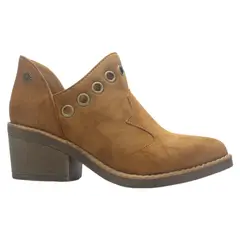 CHALADA - Botin Mujer Tostado Casual Camp-15