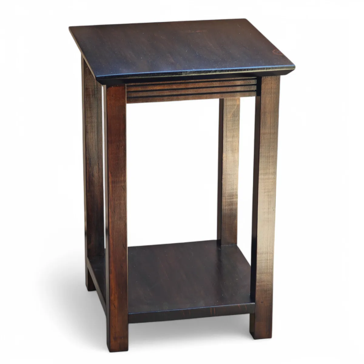 ELAB PROPIA - Mesa Lateral Madera 33x33x50cm S