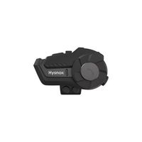 Intercomunicador Para Casco De Moto Hysnox Hy-1001 800 Mts