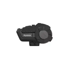 GENERICO - Intercomunicador Para Casco De Moto Hysnox Hy-1001 800 Mts