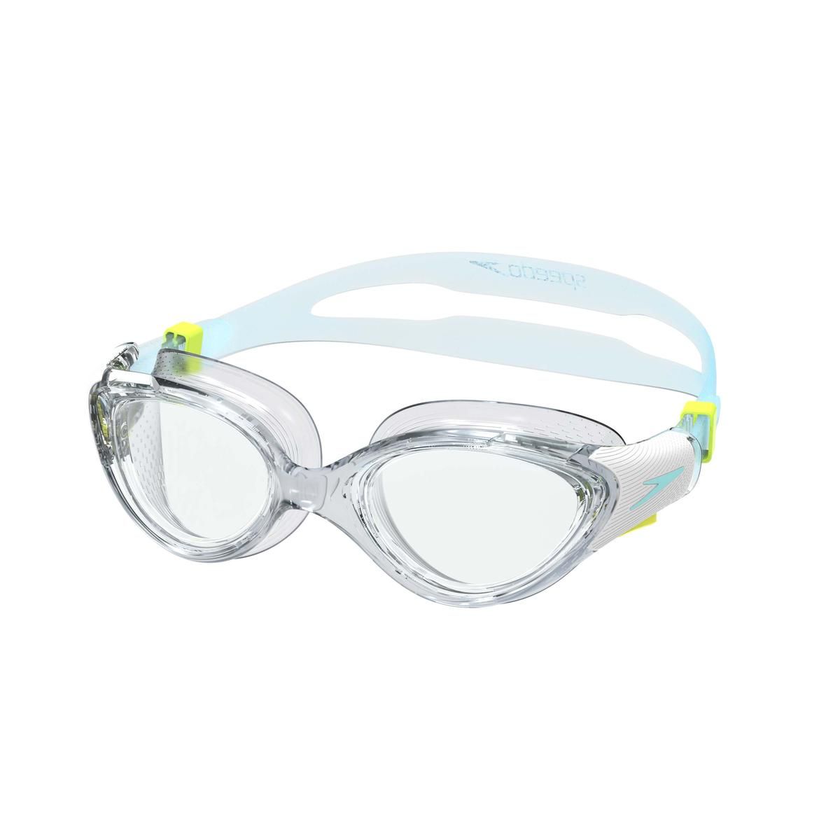 SPEEDO - Anteojos Natación Unisex Speedo Biofuse 2.0 Azul/Blanco