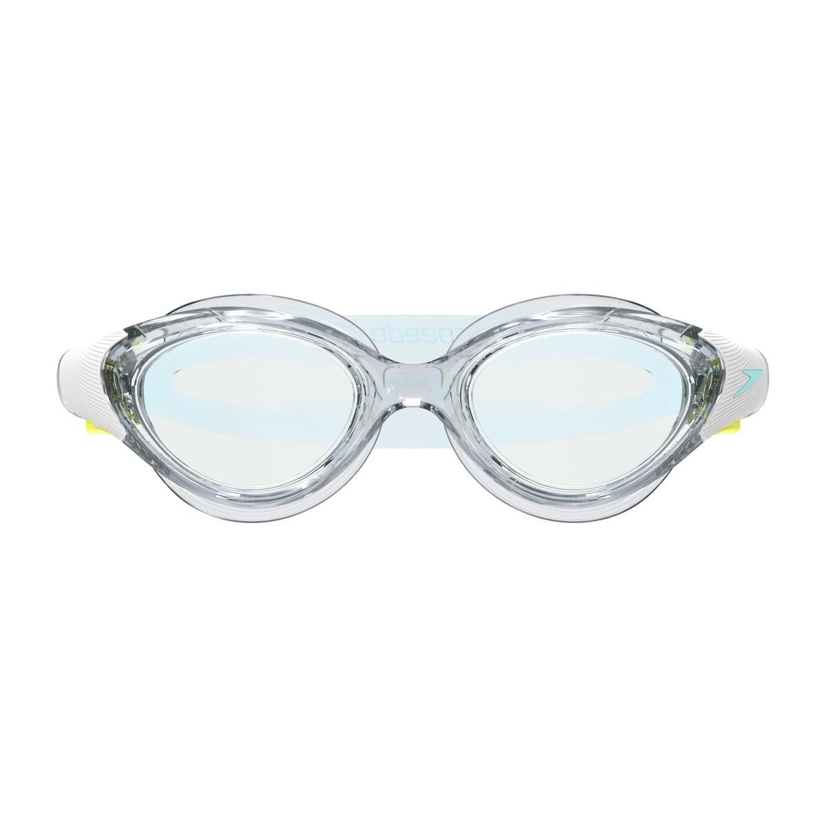 SPEEDO - Anteojos Natación Unisex Speedo Biofuse 2.0 Azul/Blanco