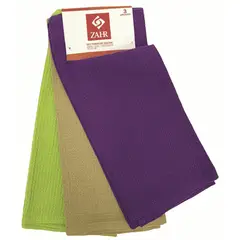 ZAHR - Paño Cocina Waffle Set 3 Undiades