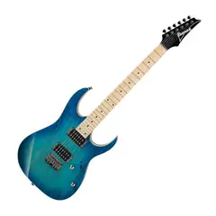 IBANEZ - Guitarra Eléctrica RG421AHM - Blue Moon Burst