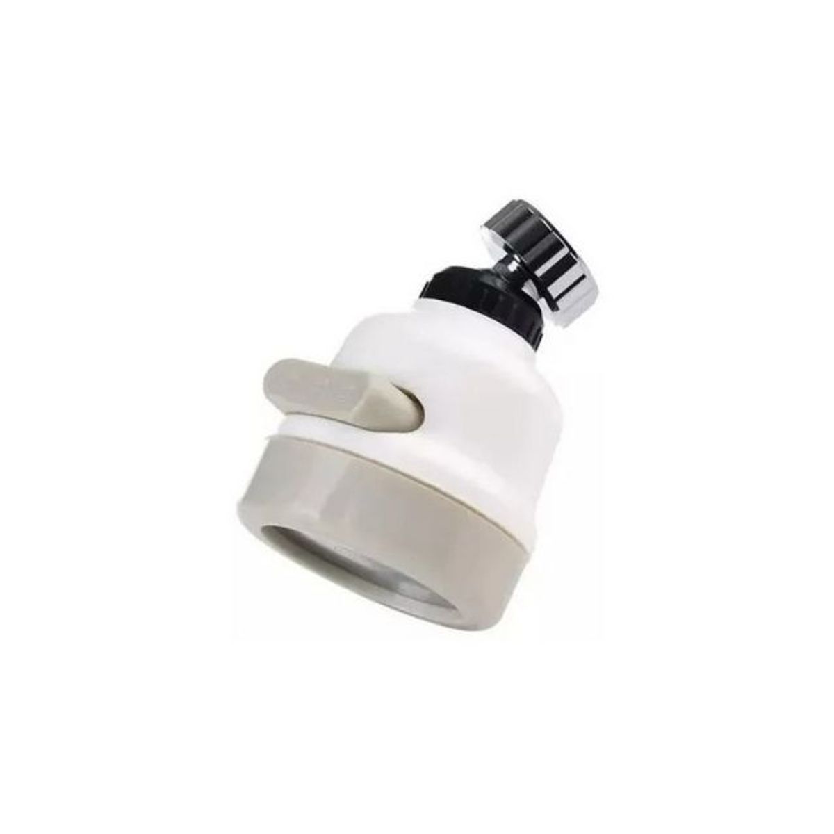 Adaptador Grifo Lavaplato Giratorio Pasador De Agua, marca GENERICO - Foto 2