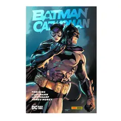 PANINI CHILE - Batman Catwoman
