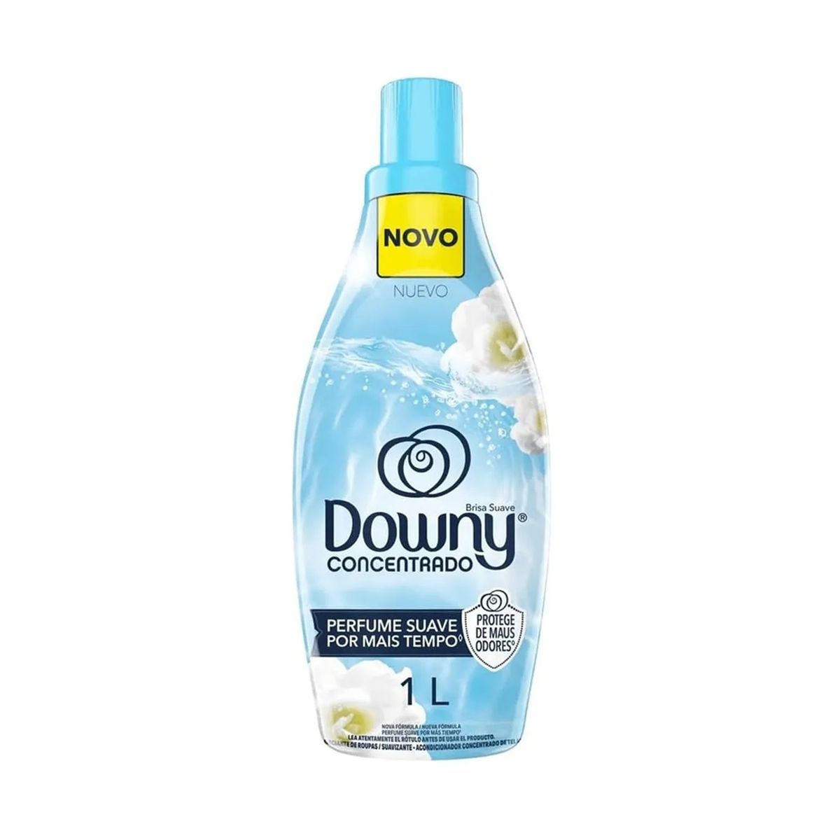 DOWNY - Suavizante Concentrado De Ropa Downy Brisa Suave 1 L