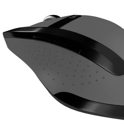 Imagen 2 del producto KBK-520 Combo Teclado y Mouse Inalámbrico Premium , 6 Botones, 1600DPI