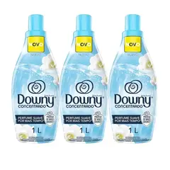DOWNY - X3 Suavizante Concentrado De Ropa Brisa Suave 1 L