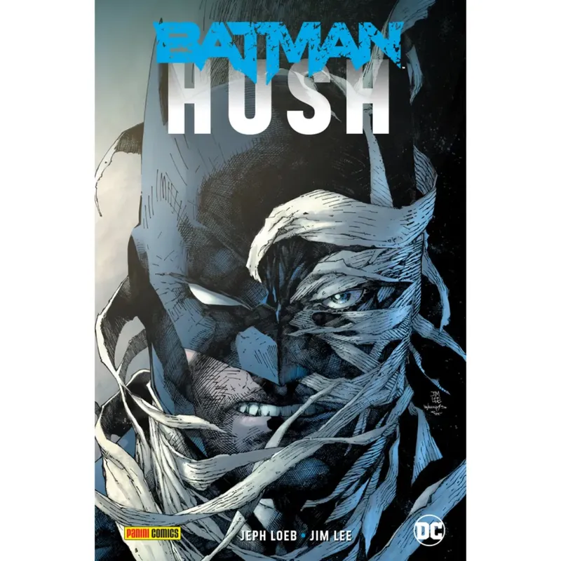 PANINI CHILE - Batman - Hush