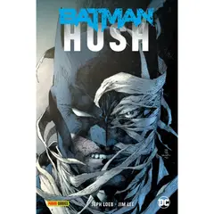 PANINI CHILE - Batman - Hush