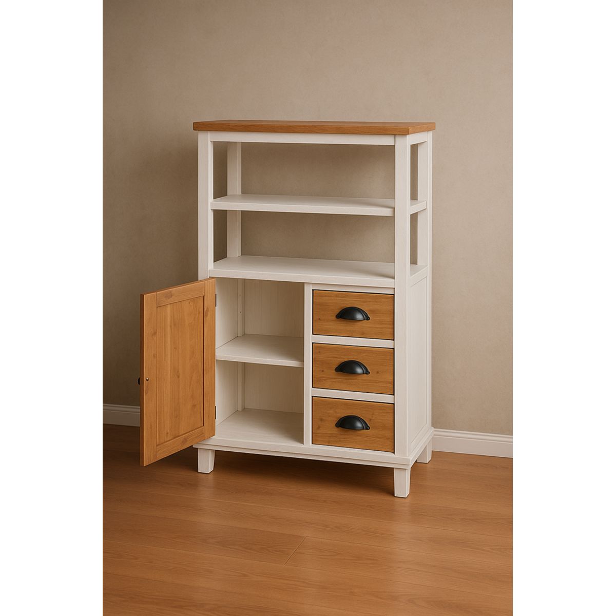 GENERICO - Mueble aparador tres cajones
