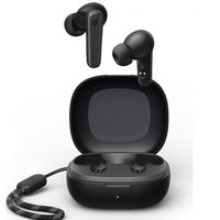 Audifonos P20i 30h + bass intenso Negro