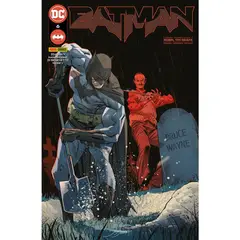 PANINI CHILE - Batman N°6