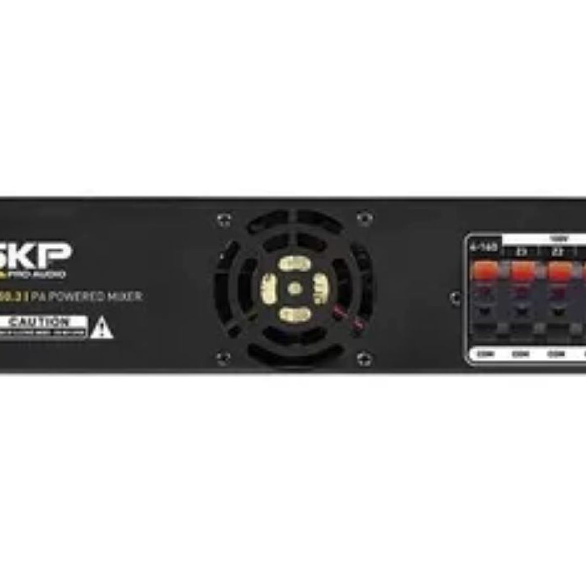 SKP - Amplificador De Linea Con Bluetooth Skp PA1503