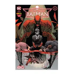 PANINI CHILE - Batman N°9 - Knight Terrors Batman 1